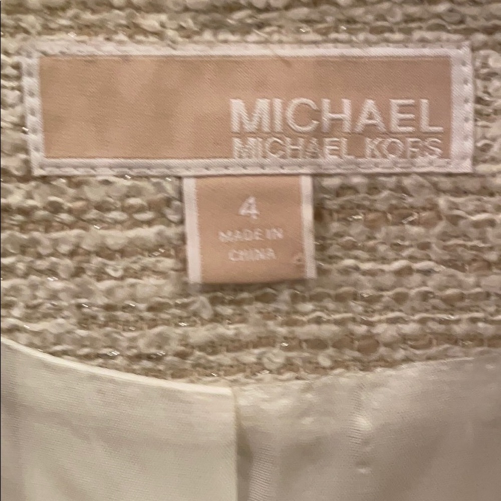Michael Kors jacket - Picture 2 of 6